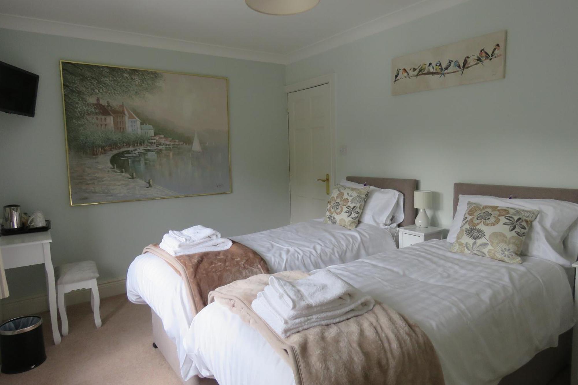 Cleveliot House Bed & Breakfast Starbotton